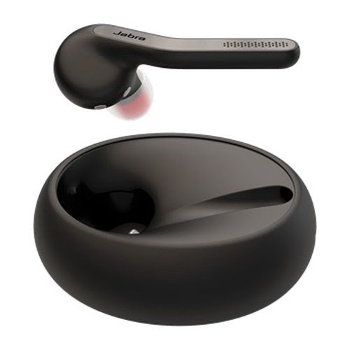 Jabra ECLIPSE Noir   Oreillette Bluetooth   etui de rang  - Micro-casque - 2