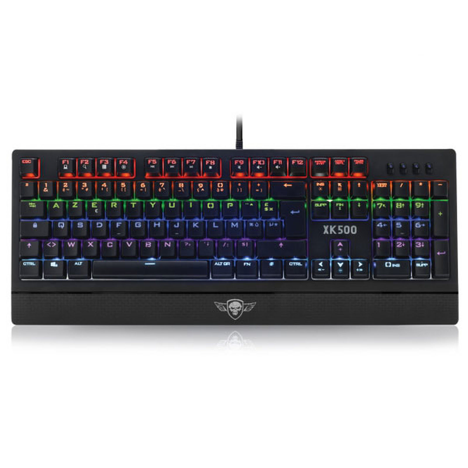 Spirit Of Gamer XPERT-K500 - Clavier PC Spirit Of Gamer - 0