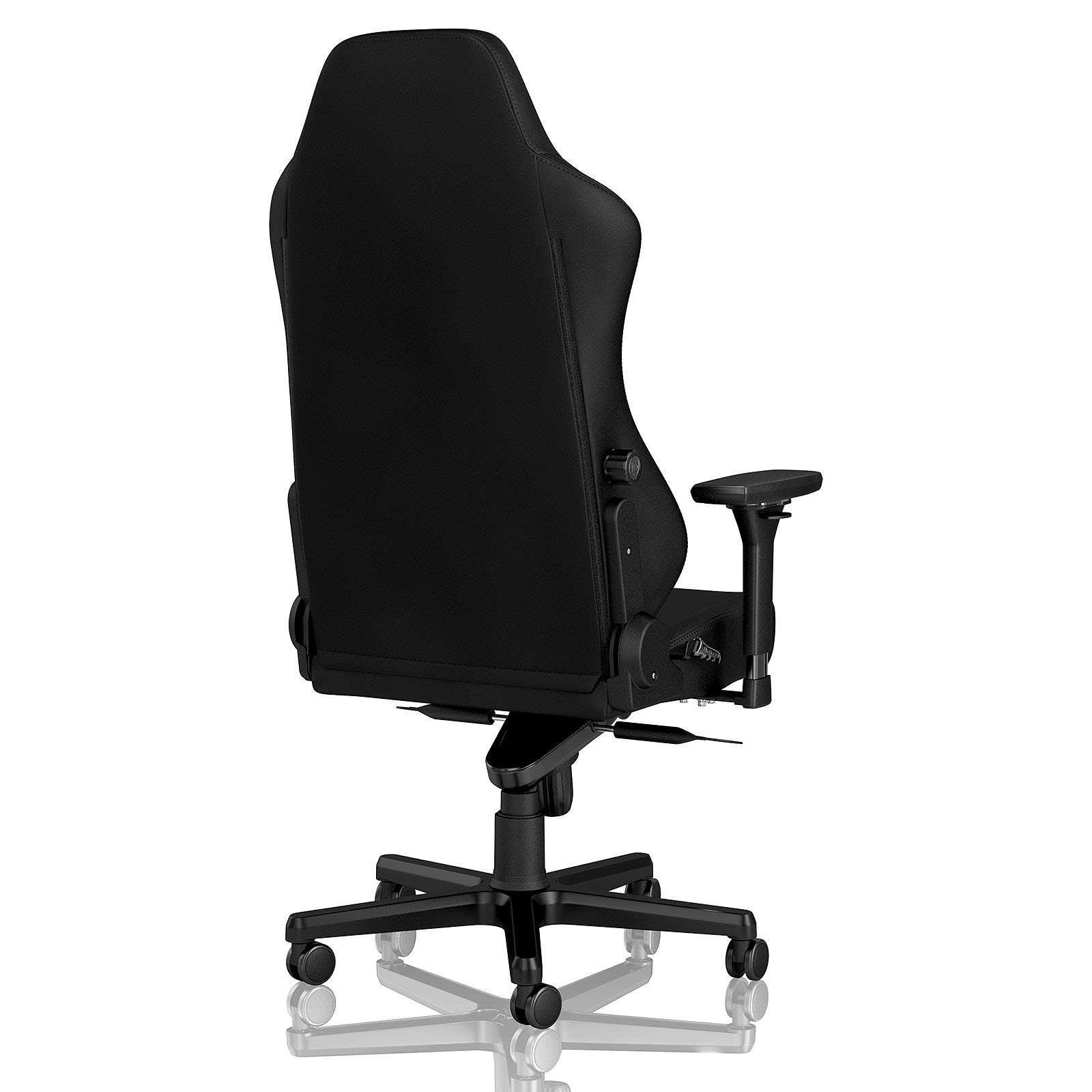 NobleChairs HERO Black Edition Noir - Siège PC Gamer - grosbill.com - 1
