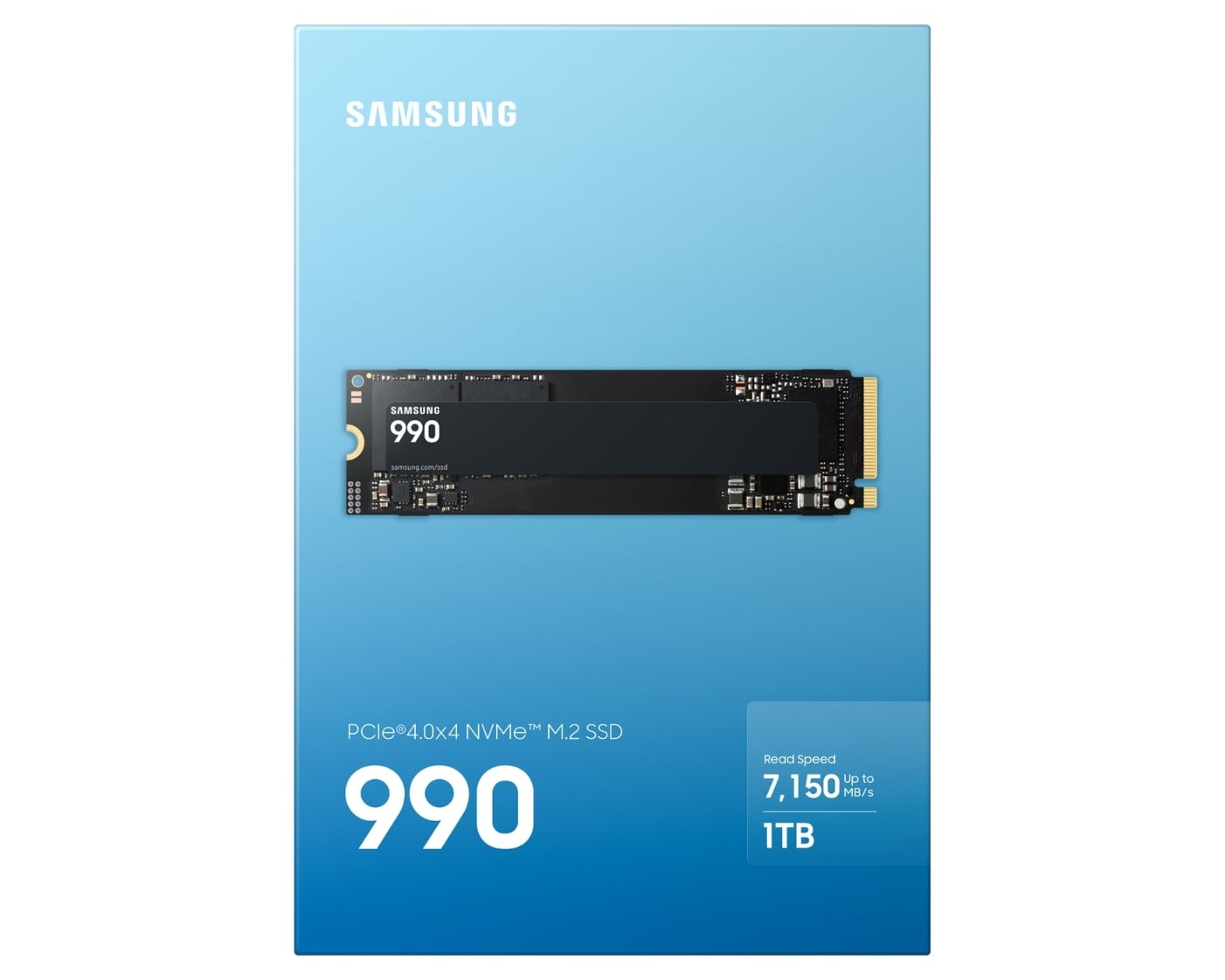 Samsung 990  M.2 - Disque SSD Samsung - grosbill.com - 3