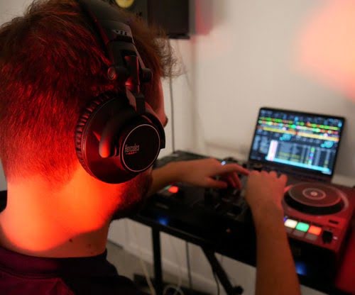 HDP DJ60 - Achat / Vente sur grosbill.com - 5