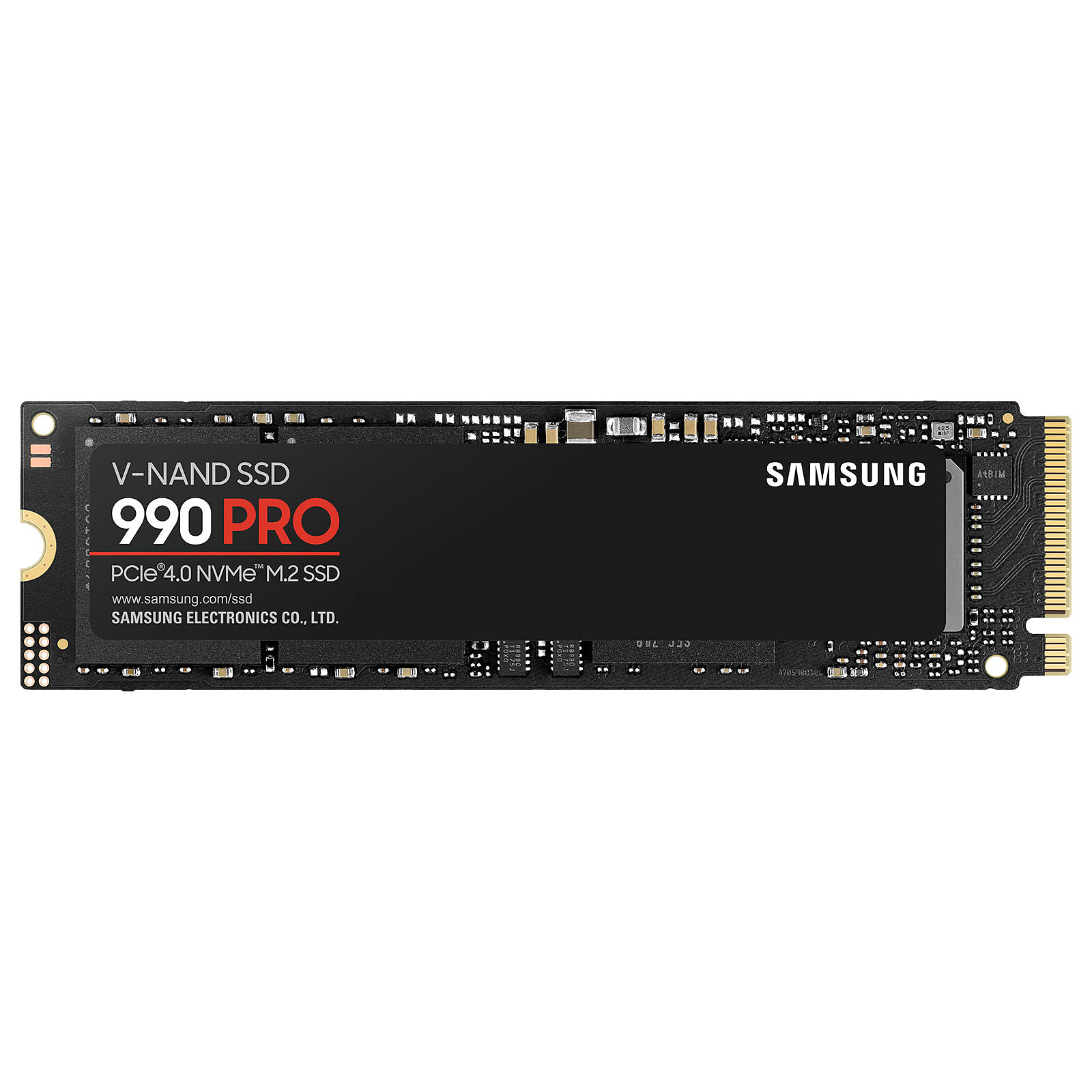 Samsung 980 PRO + Dissipateur  M.2 - Disque SSD Samsung - 1