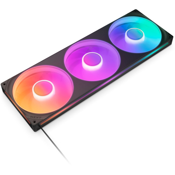 NZXT F420RGB Core Fan (Single Frame) - Ventilateur boîtier NZXT - 1