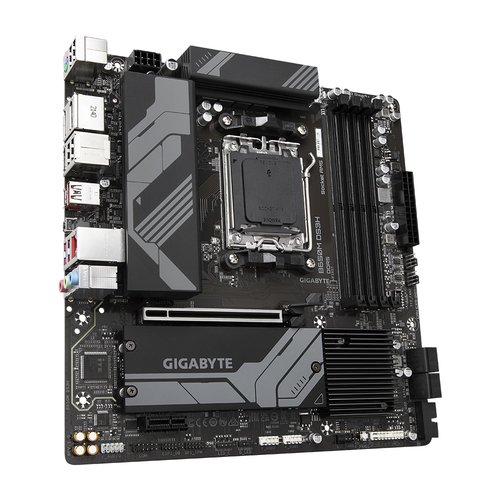 Gigabyte B650M DS3H Micro-ATX  - Carte mère Gigabyte - grosbill.com - 3