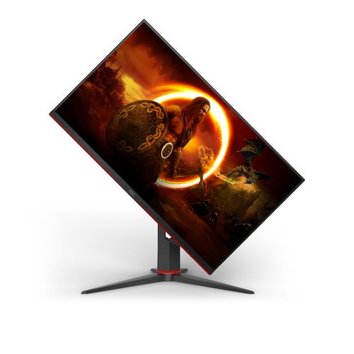 AOC 27 pouces  27G2SPU/BK - Ecran PC AOC - grosbill.com - 6
