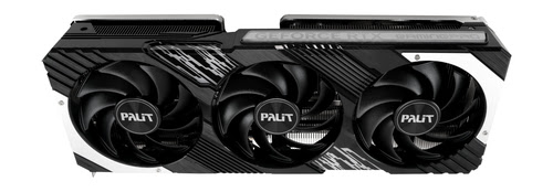 Palit GeForce RTX 4070Ti GamingPro OC 12GB DLSS3 - Carte graphique - 4