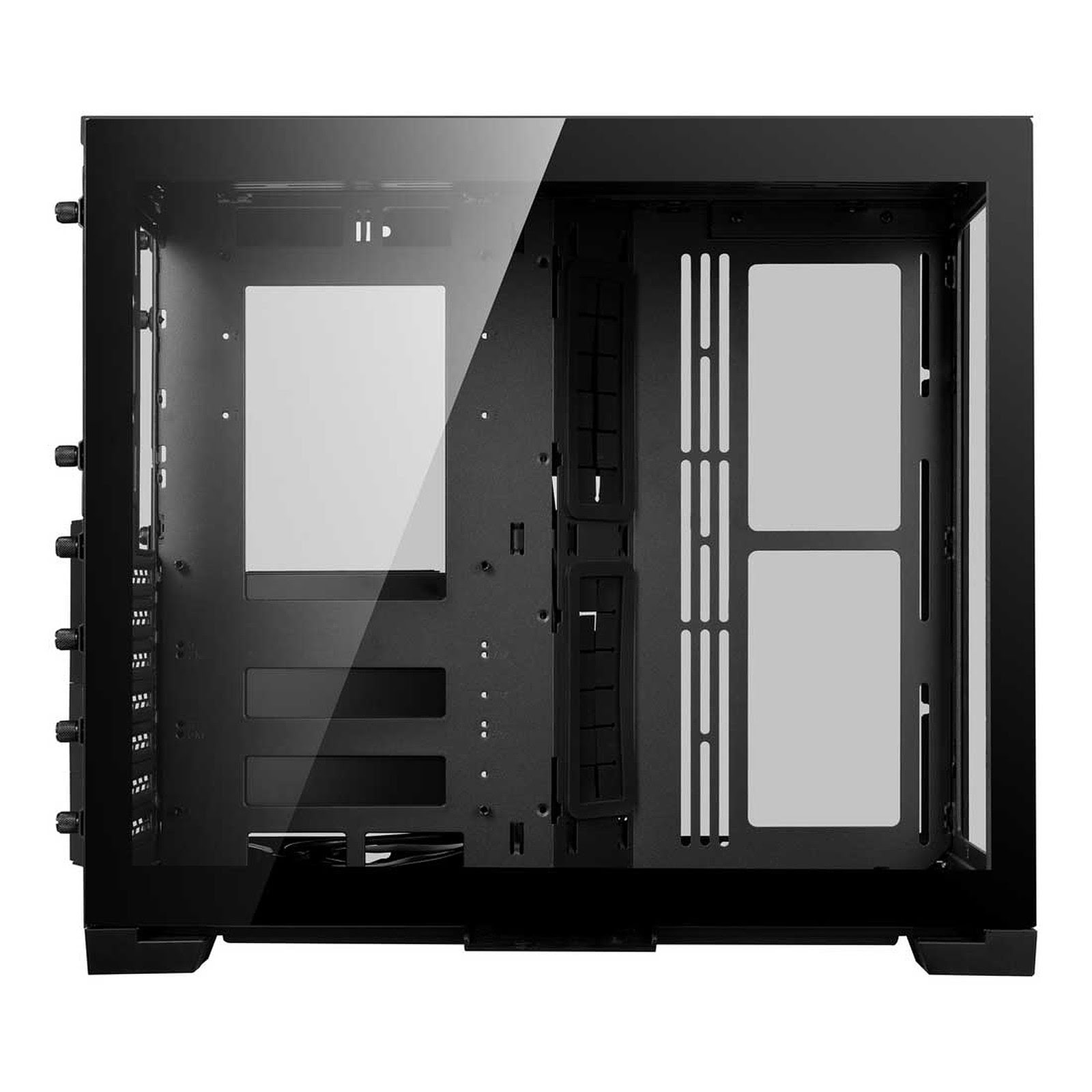 Lian-Li O11Dynamic MINI-X Noir - Boîtier PC Lian-Li - grosbill.com - 2
