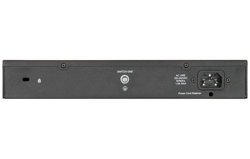 18PORT SMART MANAGED SWITCH - Achat / Vente sur grosbill.com - 2