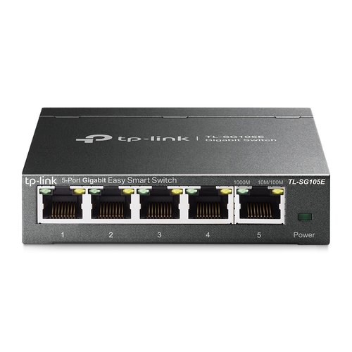 5 Port Gigabit Easy Smart Switch - Achat / Vente sur grosbill.com - 0