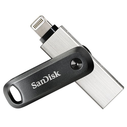 iXpand Flash Drive 256GB f iPhone/iPad - Achat / Vente sur grosbill.com - 0