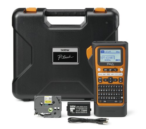 PT-E310BTVP 18 mm AZERTY - Achat / Vente sur grosbill.com - 1