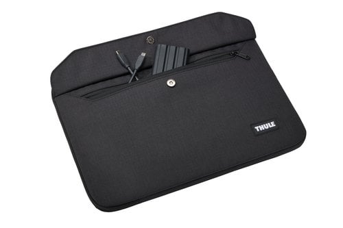Thule Lithos Sleeve MacBook Pro 16" - Bl - Achat / Vente sur grosbill.com - 5