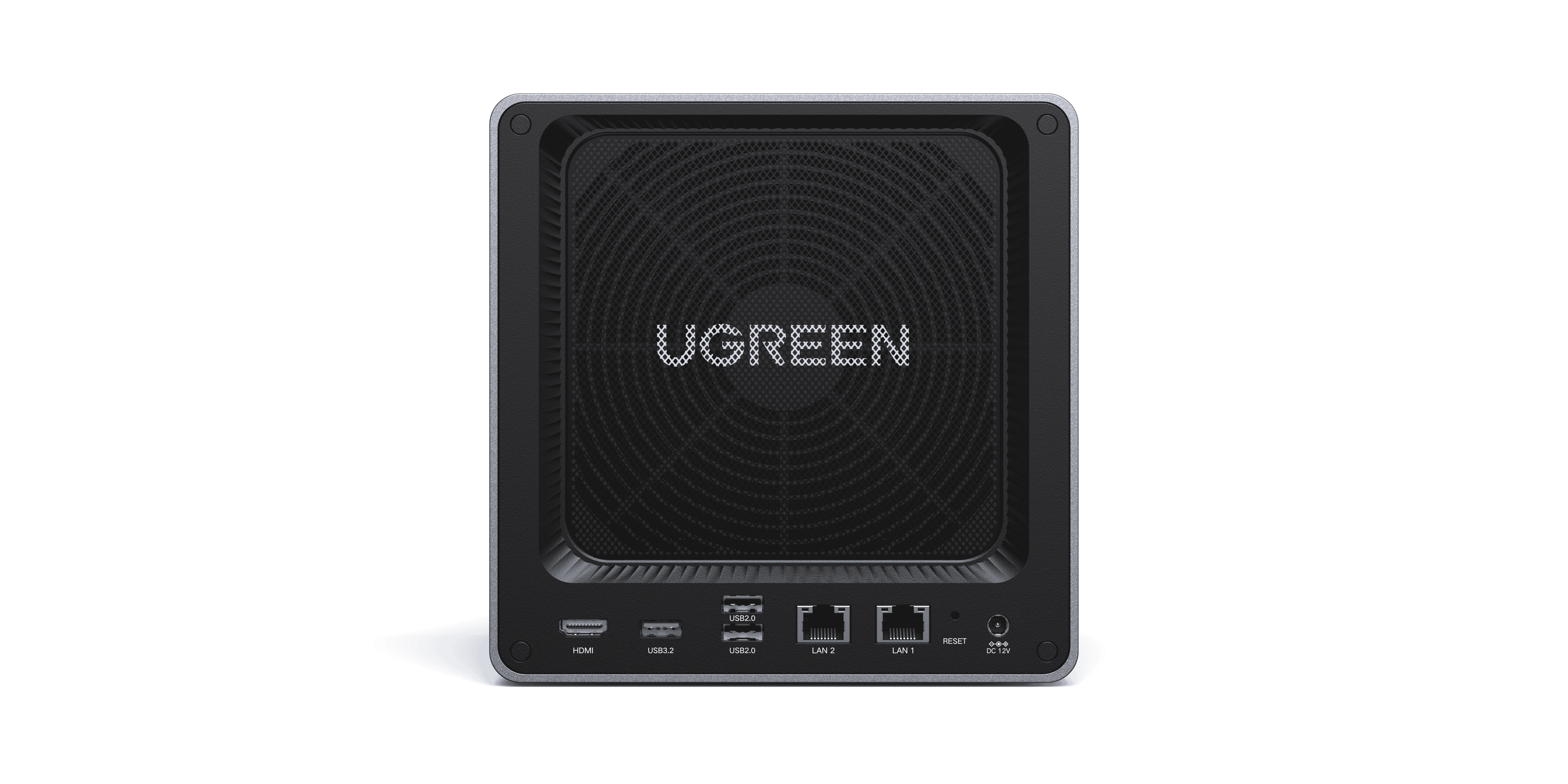 UGREEN DXP4800 - 4 Baies   - Serveur NAS UGREEN - grosbill.com - 2
