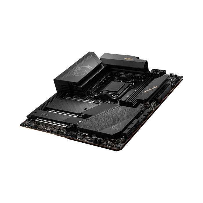 MSI MEG X670E ACE ATX  - Carte mère MSI - grosbill.com - 2
