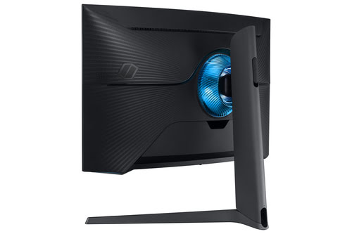 Samsung 27 pouces  LC27G75TQSPXEN - Ecran PC Samsung - grosbill.com - 3