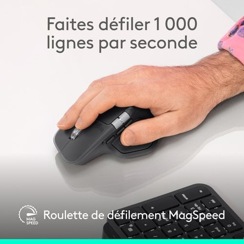 MX MASTER 4 FOR BUSINESS - Achat / Vente sur grosbill.com - 20