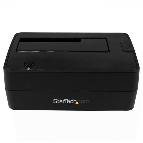 USB 3.1 Gen 2 10Gbps Single-bay Dock - Achat / Vente sur grosbill.com - 1