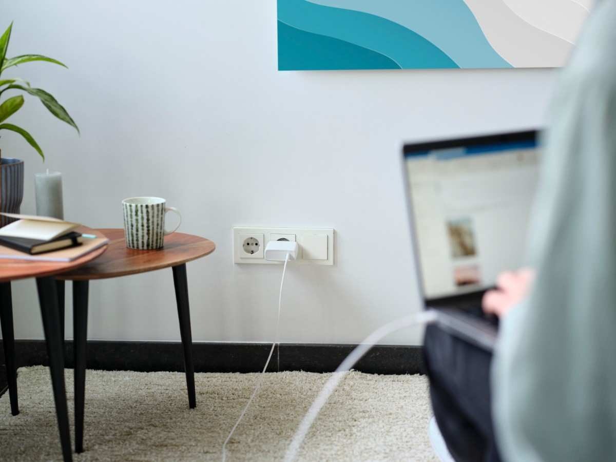 Alimentation universelle MAXO USB-C 100 watts Noir - Trust - 6