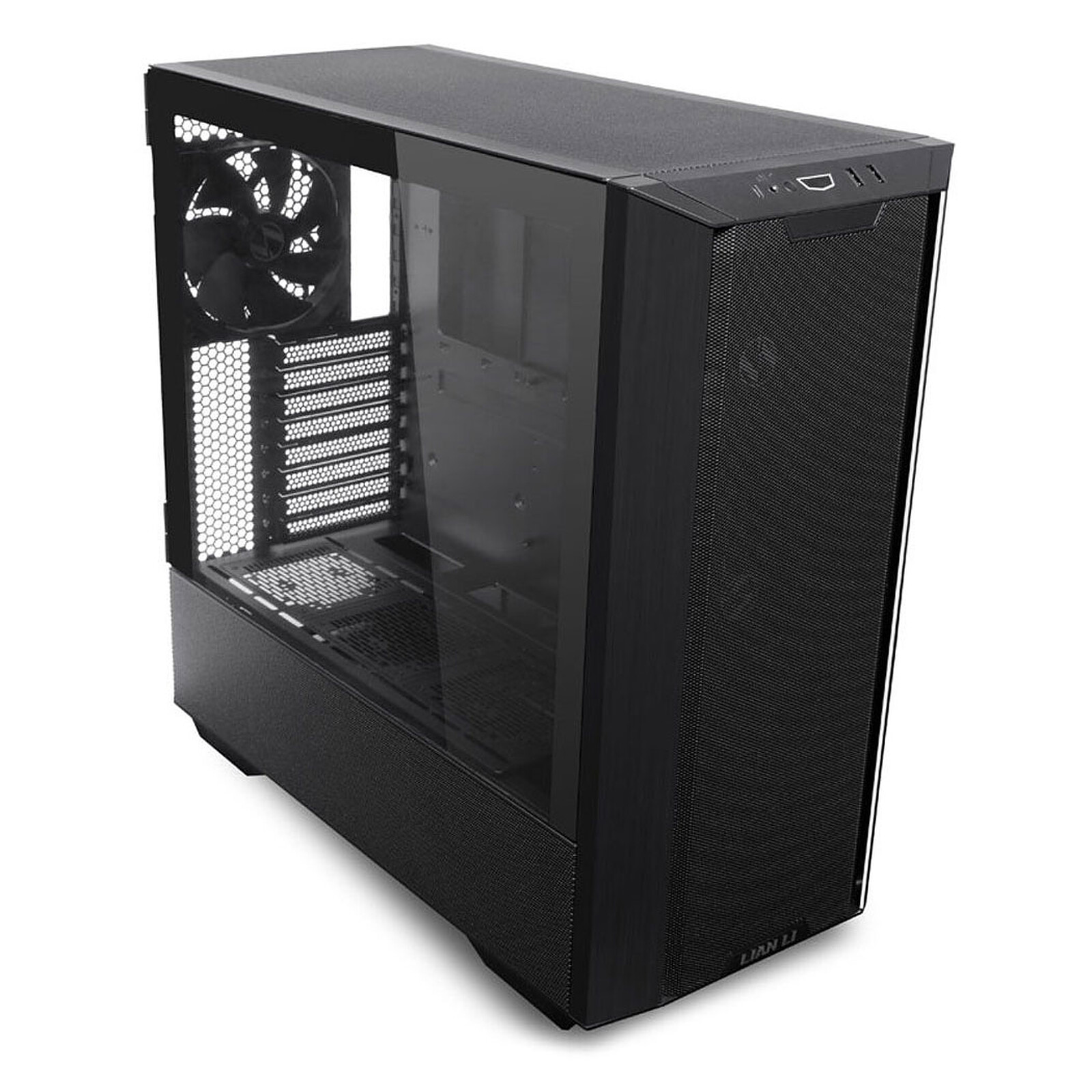 Lian-Li LANCOOL III Noir Noir - Boîtier PC Lian-Li - grosbill.com - 1