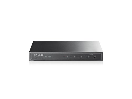 8-port Pure-Gigabit Smart Switch - Achat / Vente sur grosbill.com - 0