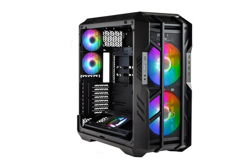 Cooler Master Boîtier PC MAGASIN EN LIGNE Grosbill