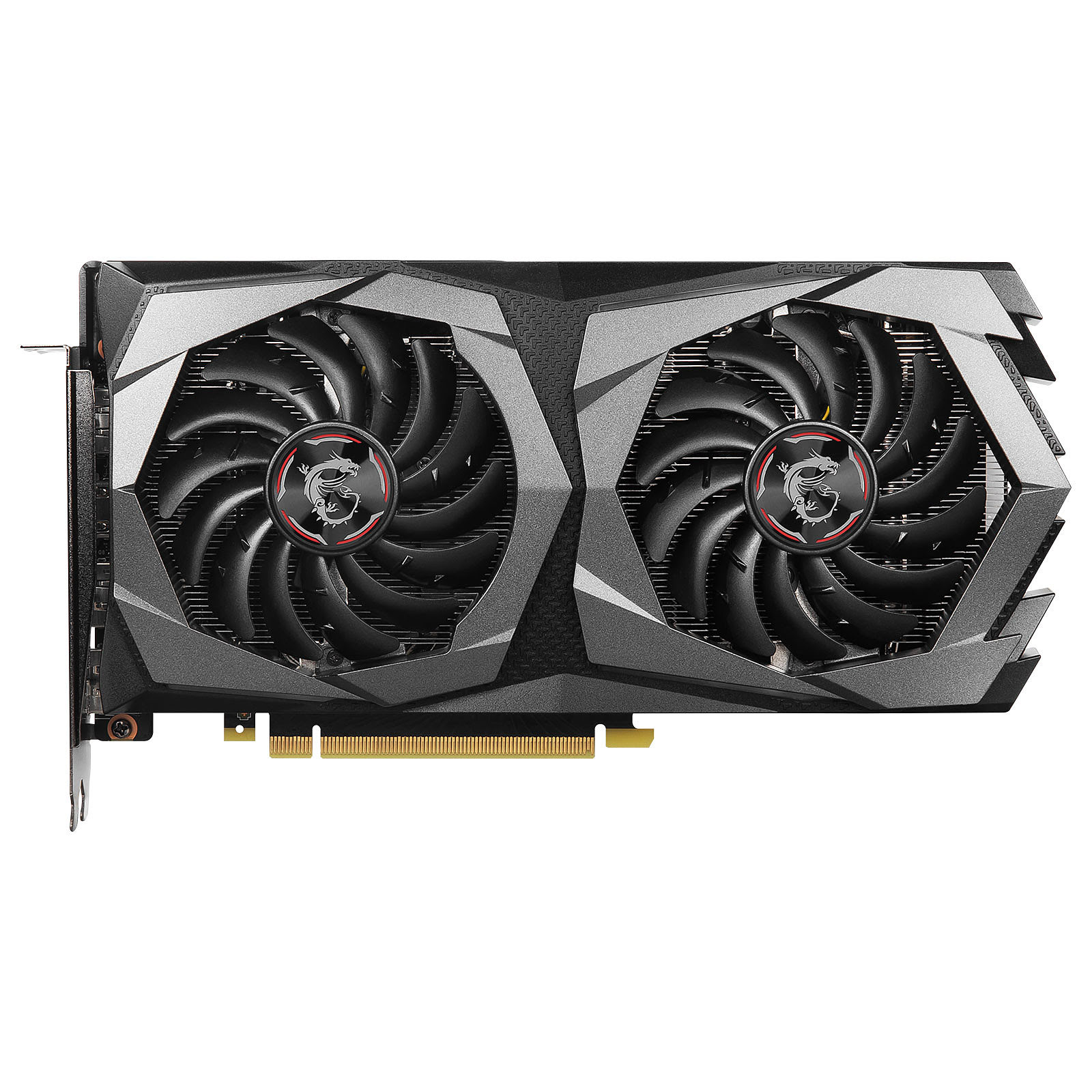 MSI GTX 1650 SUPER GAMING X  - Carte graphique MSI - grosbill.com - 4