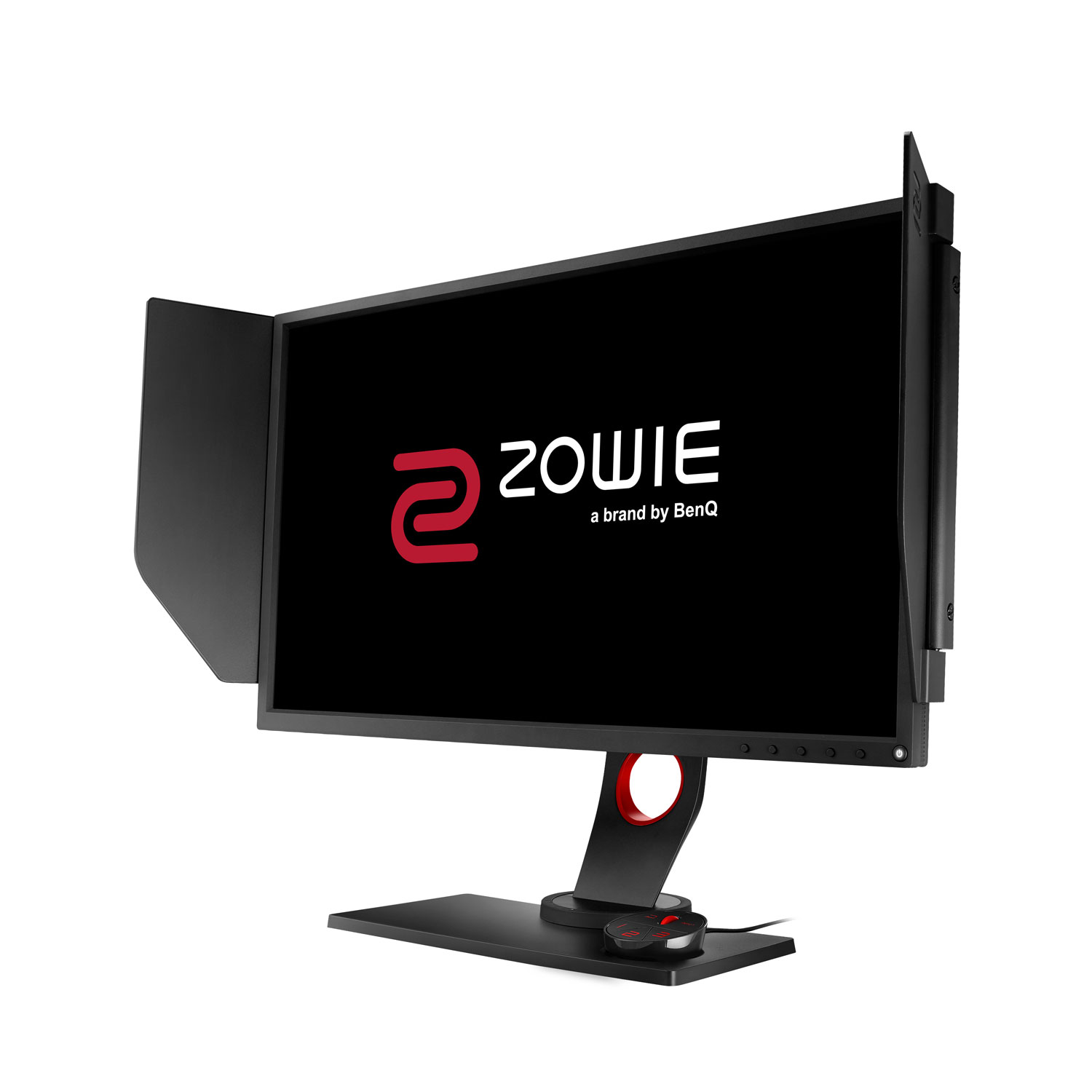 BenQ 27 pouces  9H.LGMLB.QBE-- - Ecran PC BenQ - grosbill.com - 4