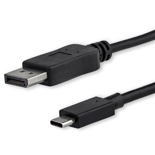 StarTech 1m USB-C to DP Adapter Cable - 4K 60 Hz