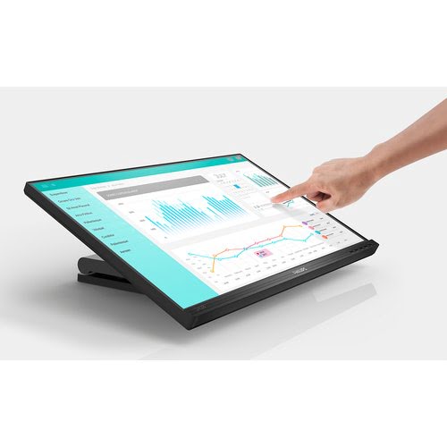 24'' Touch In cell 1920x1080 10 pts - Achat / Vente sur grosbill.com - 9