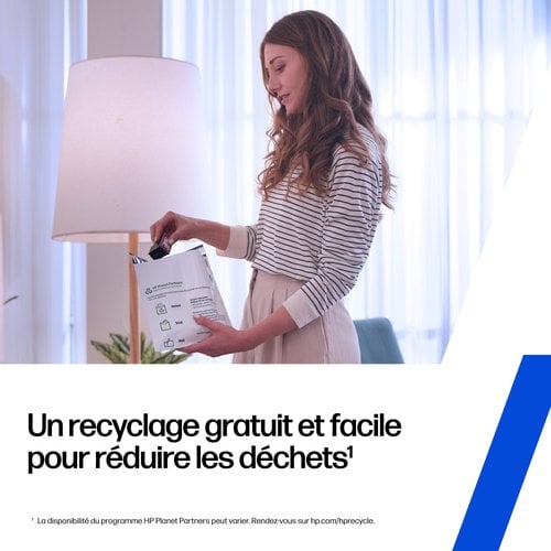 HP HP/InkHP 302XL/304XL BK Original Ink Crt - Achat / Vente Consommable imprimante sur grosbill.com - 6