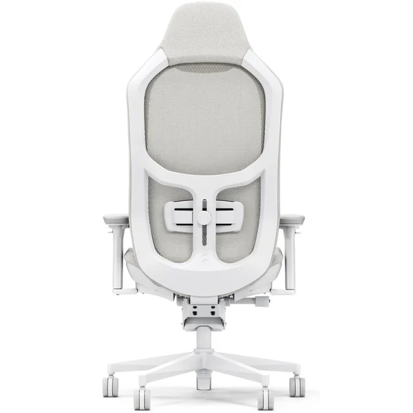 Fractal Design Refine Mesh Light Blanc - Siège PC Gamer - 4