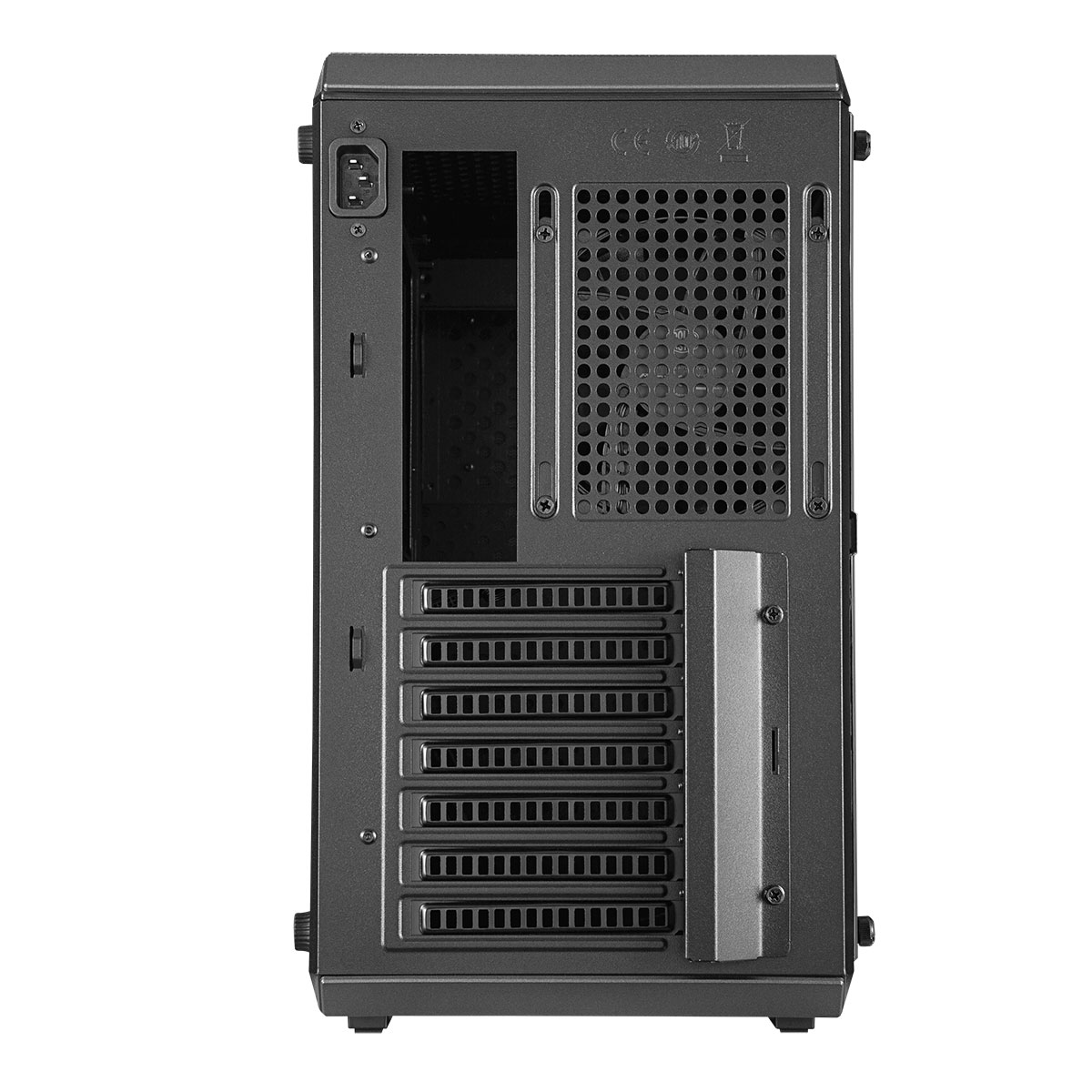 Cooler Master MasterBox Q500L MCB-Q500L-KANN-S00 Noir - Boîtier PC - 1