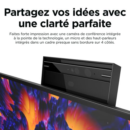 HP Z24M G3 CONFERENCING QHD - Achat / Vente sur grosbill.com - 19