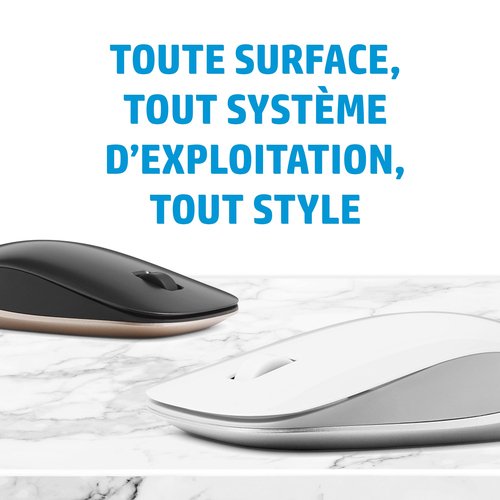 HP 410 Slim AHS Bluetooth Mouse - Achat / Vente sur grosbill.com - 7