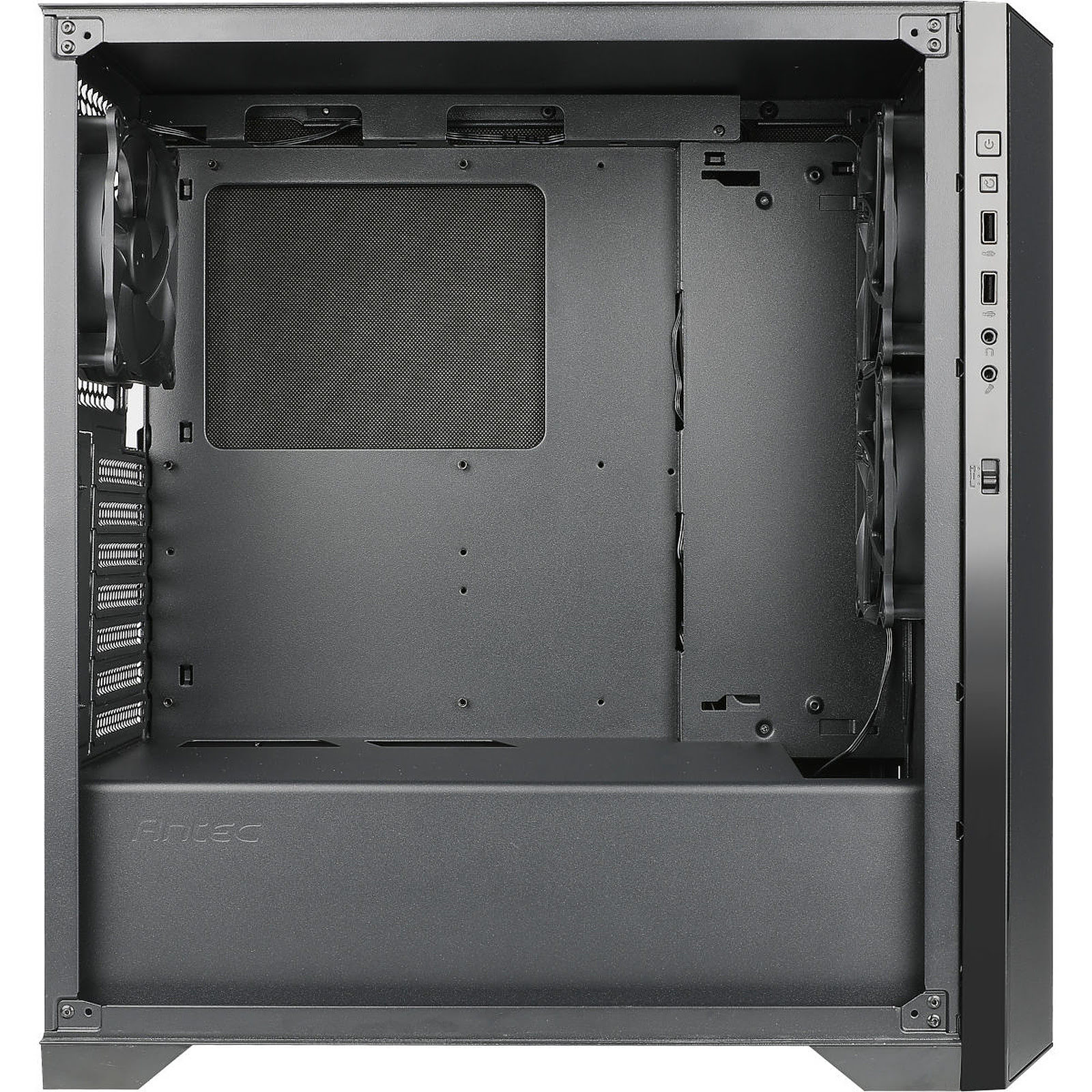 Antec P82 Silent Gris - Boîtier PC Antec - grosbill.com - 3