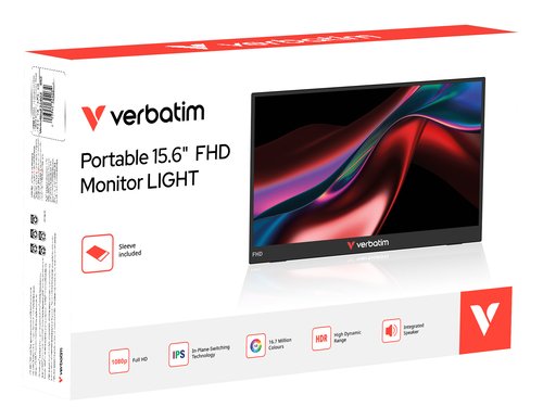 Portable 15.6 FHD Monitor LIGHT - Achat / Vente sur grosbill.com - 5