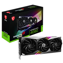 MSI GeForce RTX 4090 GAMING X TRIO 24G