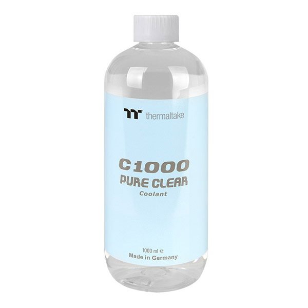 Thermaltake Liquide de refroidissement C1000 Clear 1000ml - Watercooling - 0