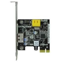 PCI-E 2xSATA III 600 - Carte contrôleur Grosbill - grosbill.com - 0