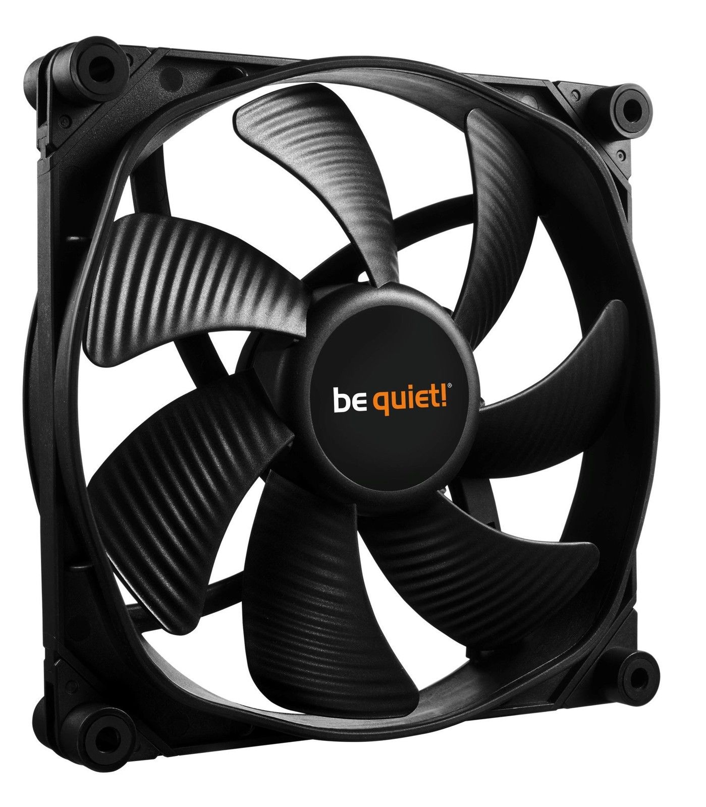be quiet! Case Fan Silent Wings 3 140mm PWM HighSpeed -BL071 - Ventilateur boîtier - 0