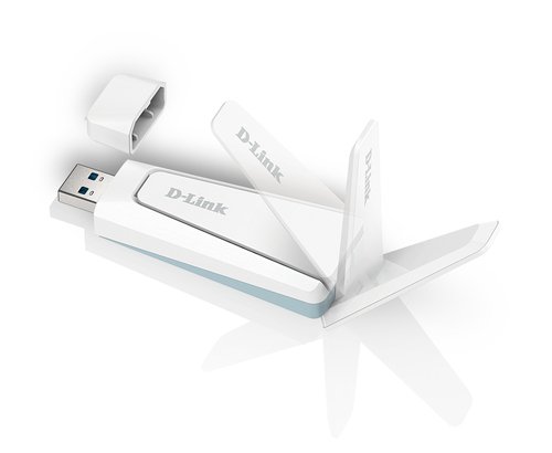 WI-FI 6 AX1800 USB 3.0 DONGLE - Achat / Vente sur grosbill.com - 3