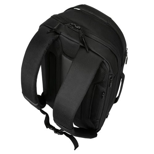 TBB610GL Work+ Compact Back Pack 15"-16" Noir Targus - 17