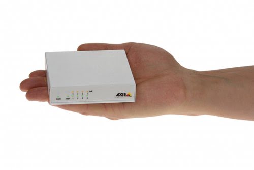 AXIS D8004 UNMANAGED POE SWITCH - Achat / Vente sur grosbill.com - 4