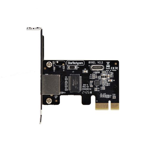 CARTE RESEAU PCIE GIGABIT A 1 - Achat / Vente sur grosbill.com - 4