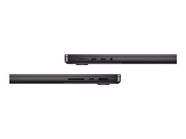 Apple Macbook Pro MDE34FN/A - M5 14" 24Go 1To Noir (MDE34FN/A) - Achat / Vente MacBook sur grosbill.com - 5