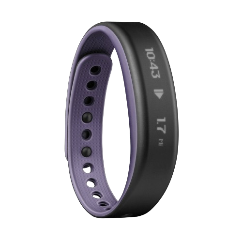 Garmin VIVOSMART  - Taille Small Violet (tour de poignee 127-172 mm)  (ocazgb690867-010-01317-02) - Achat / Vente Objet connecté / Domotique sur grosbill.com - 0