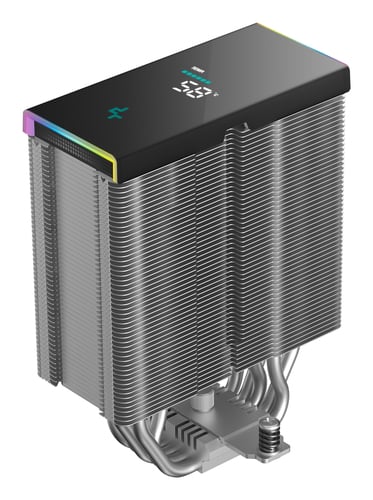 Deepcool Noir - Ventilateur CPU Deepcool - grosbill.com - 5