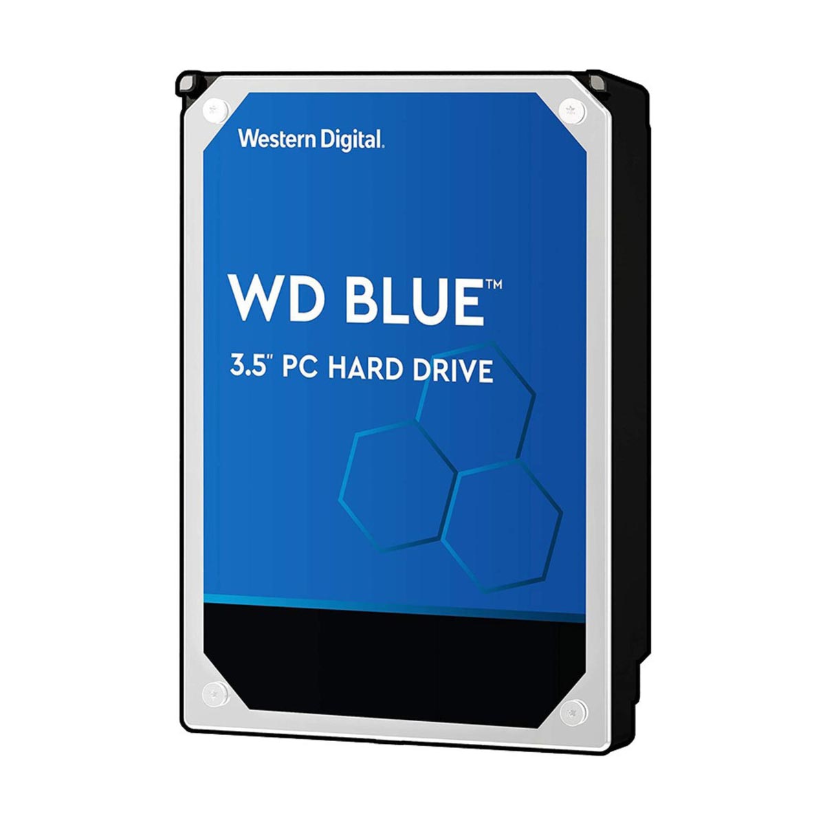WD WD40EZAZ  5400 Tr/min - Disque dur interne 3.5" - grosbill.com - 0