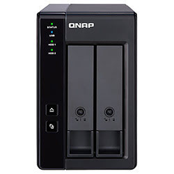 Qnap TR-002 - 2 Baies