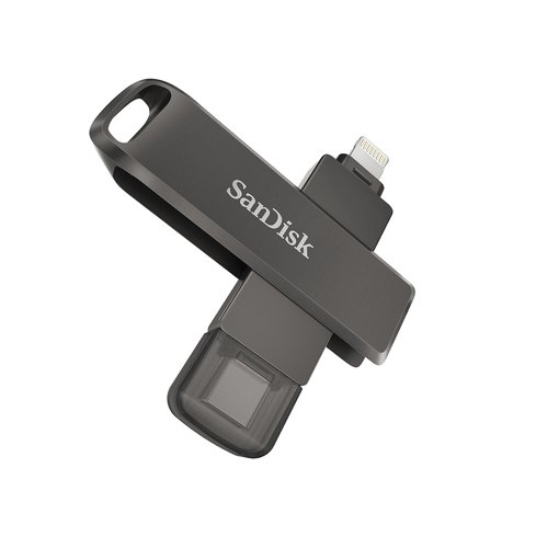 SanDisk iXpand Flash Drive Luxe 256GB - Achat / Vente sur grosbill.com - 5